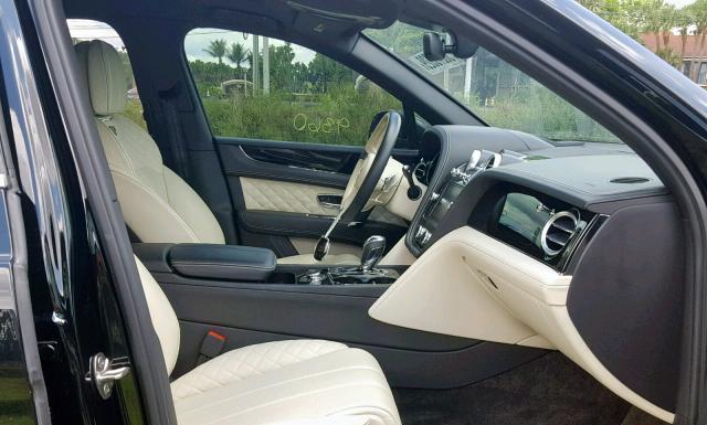 SJAAC2ZV9HC016036  - Bentley Bentayga 2016 IMG - 5 