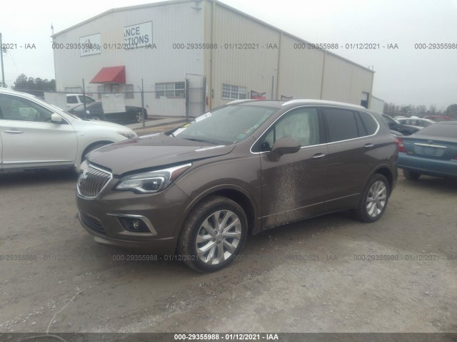 LRBFXESXXGD174527  buick envision 2016 IMG 1