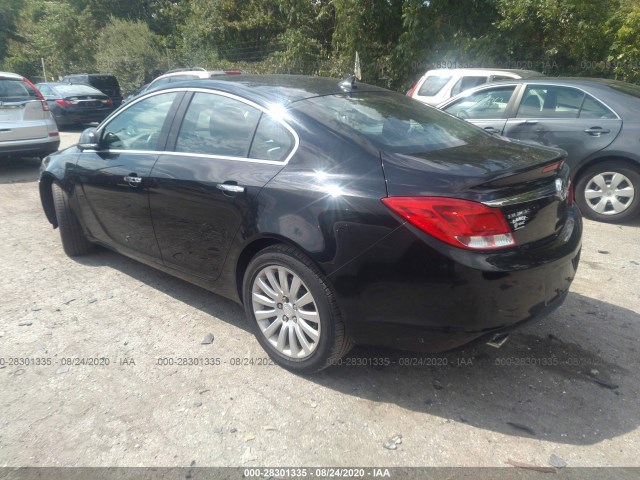 2G4GT5GV8C9215619  buick regal 2012 IMG 2