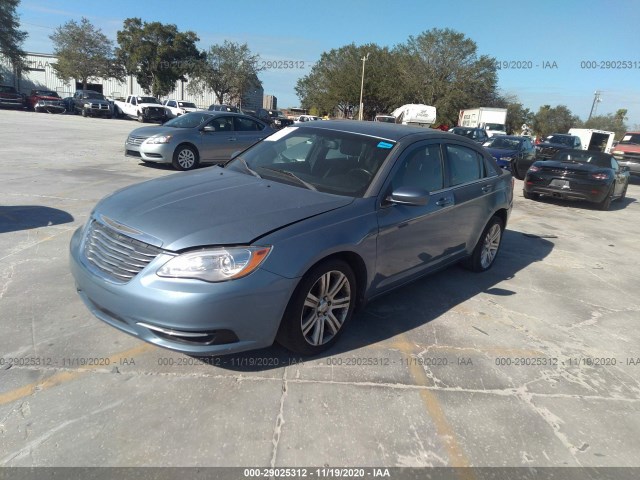 1C3BC1FB0BN612529  chrysler 200 2011 IMG 1