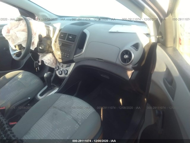 1G1JA5SH5G4114380 KA 3537 HX - Chevrolet Sonic 2015 IMG - 5 