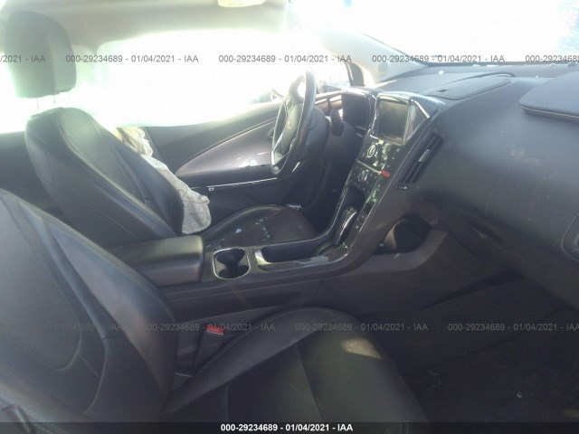 1G1RD6E4XCU106651 AX 4845 KI - Chevrolet Volt 2012 IMG - 5 