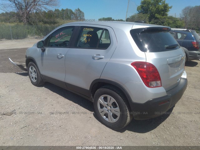 KL7CJKSB3GB588976  chevrolet trax 2016 IMG 2