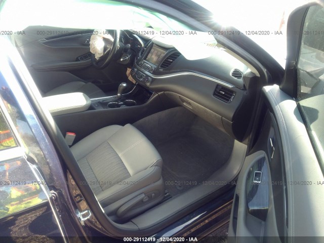 2G1105SA3H9154137  - Chevrolet Impala 2016 IMG - 5 
