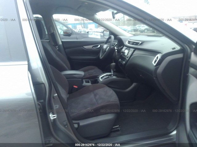 KNMAT2MTXFP520122  nissan rogue 2015 IMG 4