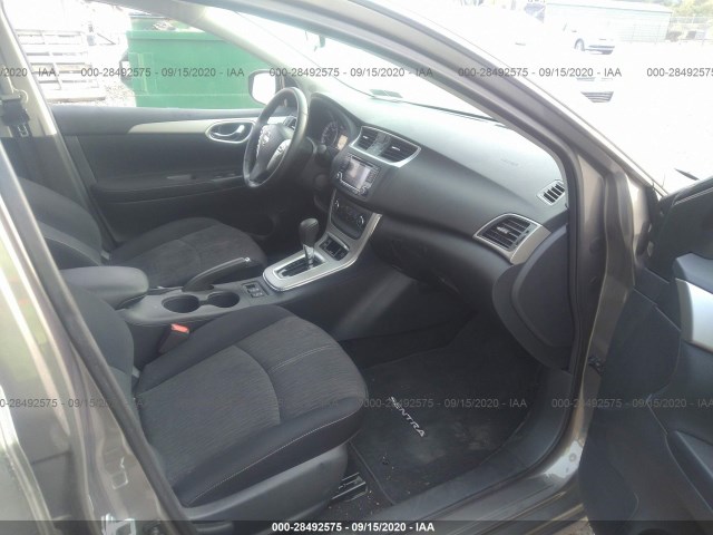 3N1AB7AP1FY273923  - Nissan Sentra 2015 IMG - 5 