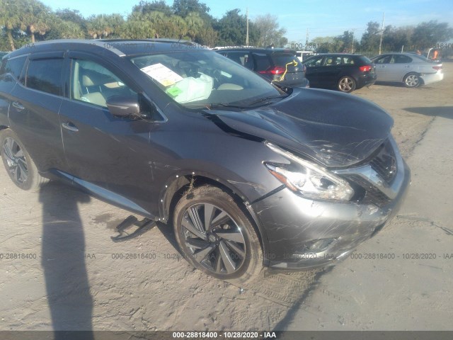 5N1AZ2MGXFN251208  nissan murano 2015 IMG 5