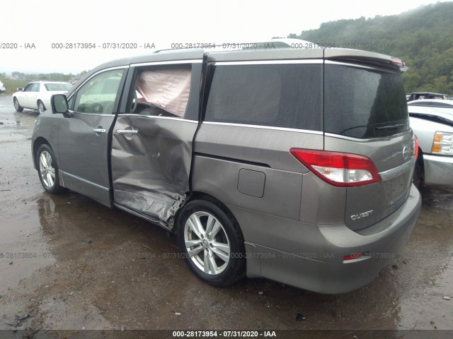 JN8AE2KP5G9153401 BT 6999 AT - Nissan Quest 2016 IMG - 3 