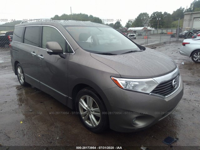 JN8AE2KP5G9153401 BT 6999 AT - Nissan Quest 2016 IMG - 1 