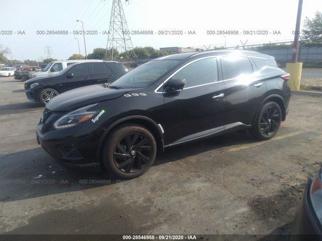 5N1AZ2MH5JN152474  nissan murano 2018 IMG 1