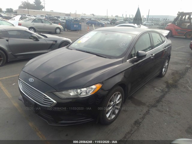 3FA6P0HDXHR306007  ford fusion 2017 IMG 1
