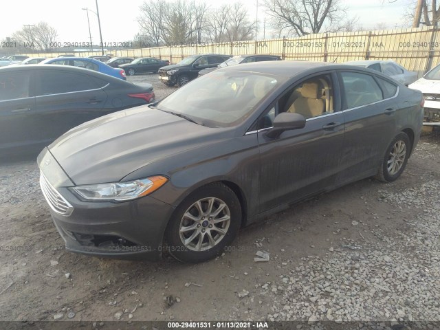 3FA6P0G74HR161199  ford fusion 2017 IMG 1