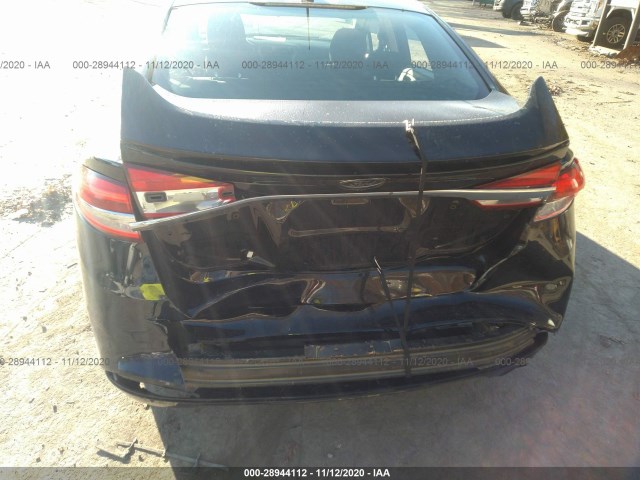 3FA6P0G79HR119465  - Ford Fusion 2016 IMG - 6 