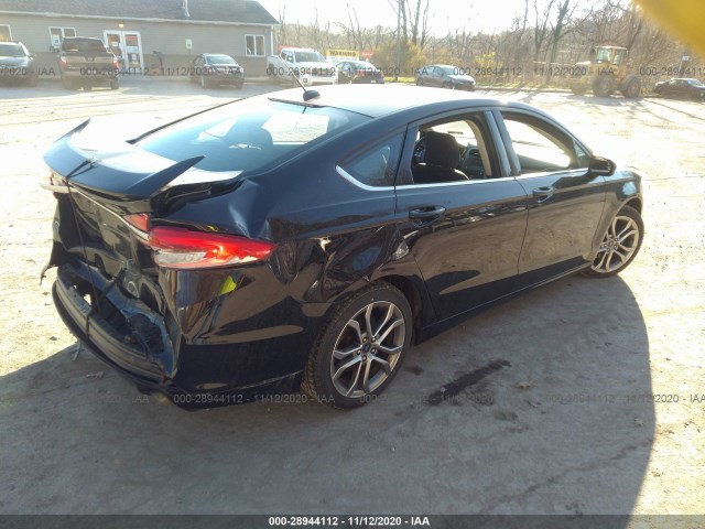 3FA6P0G79HR119465  - Ford Fusion 2016 IMG - 4 