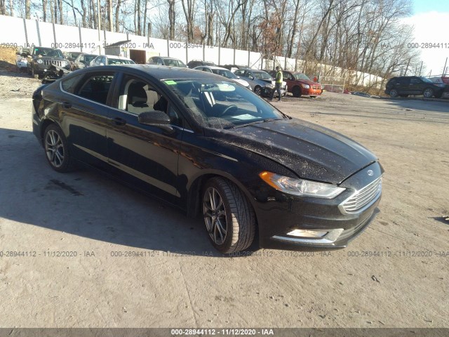 3FA6P0G79HR119465  - Ford Fusion 2016 IMG - 1 