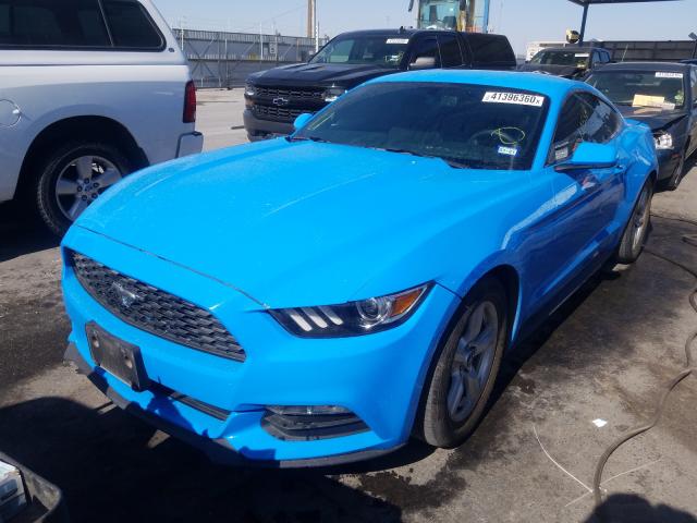 1FA6P8AM4H5203239  ford mustang 2017 IMG 1