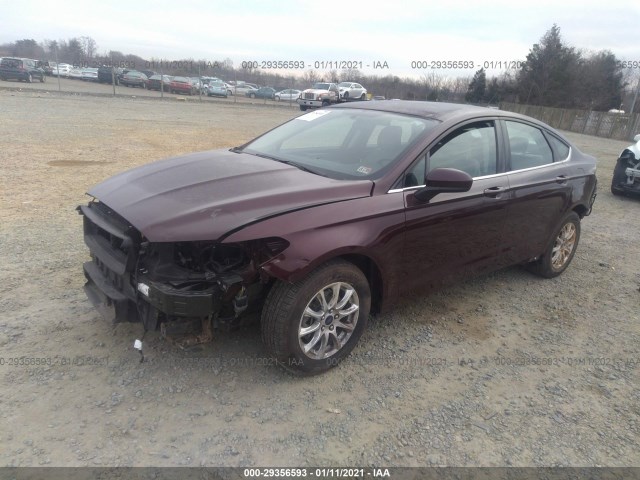 3FA6P0G77HR183780  ford fusion 2017 IMG 1