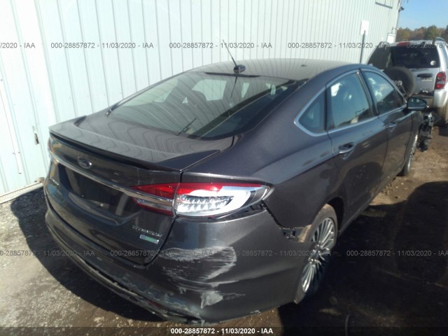 3FA6P0K91HR199417  - Ford Fusion 2016 IMG - 4 