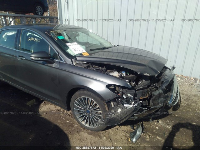 3FA6P0K91HR199417  - Ford Fusion 2016 IMG - 1 
