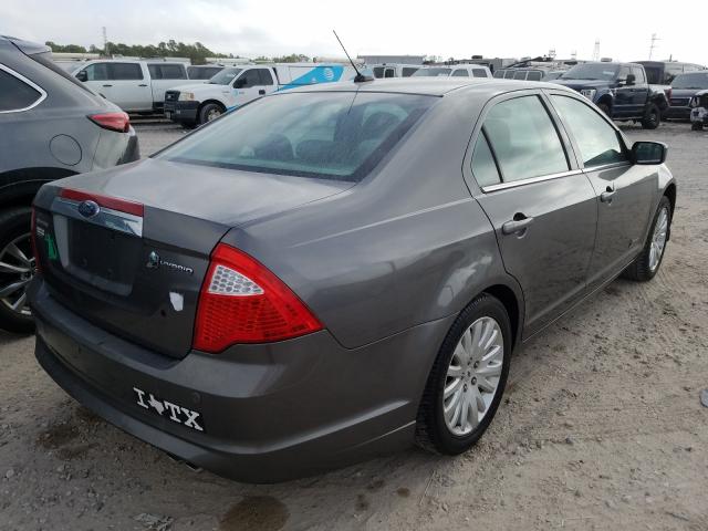 3FADP0L34AR262100 BE 3118 CO - Ford Fusion 2009 IMG - 4 