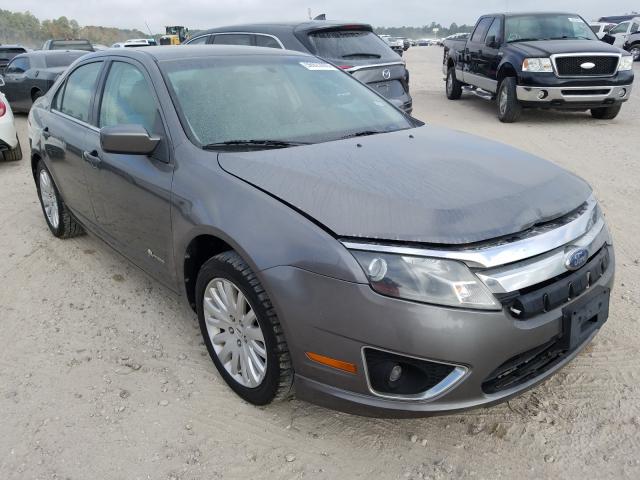 3FADP0L34AR262100 BE 3118 CO - Ford Fusion 2009 IMG - 1 
