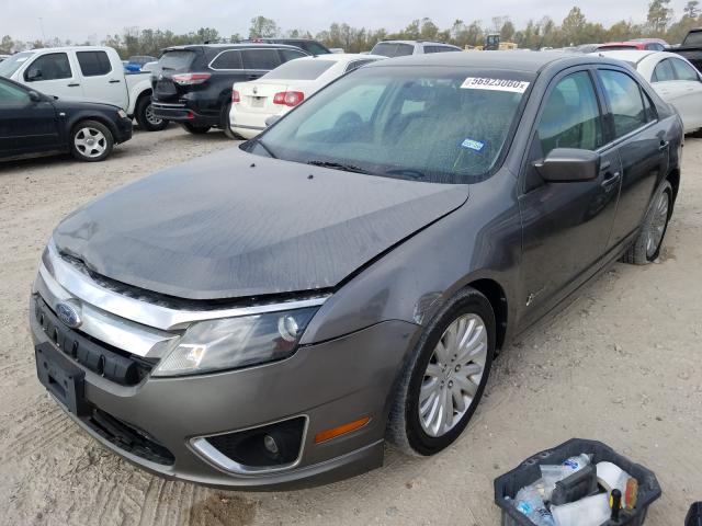 3FADP0L34AR262100 BE 3118 CO - Ford Fusion 2009 IMG - 2 