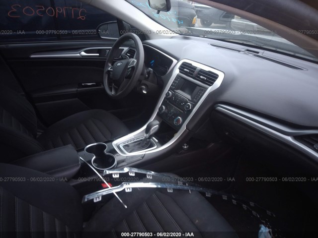 3FA6P0H76FR289052 BT 8247 CO - Ford Fusion 2015 IMG - 5 