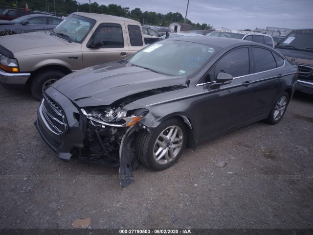 3FA6P0H76FR289052 BT 8247 CO - Ford Fusion 2015 IMG - 2 