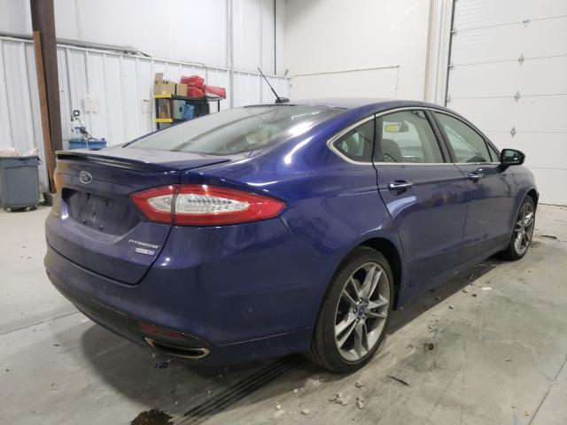 3FA6P0D96ER248085 BH 6235 PA - Ford Fusion 2013 IMG - 4 