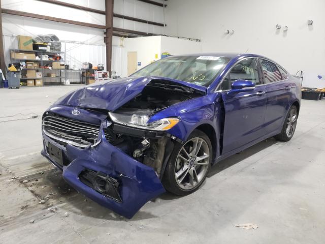 3FA6P0D96ER248085 BH 6235 PA - Ford Fusion 2013 IMG - 2 