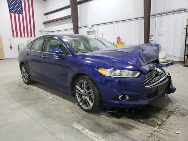 3FA6P0D96ER248085 BH 6235 PA - Ford Fusion 2013 IMG - 1 