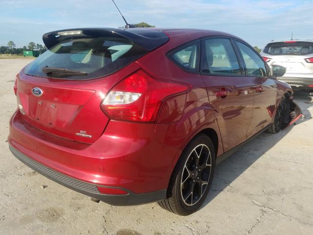 1FADP3K26DL161735  - Ford Focus 2012 IMG - 4 