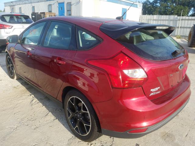 1FADP3K26DL161735  - Ford Focus 2012 IMG - 3 