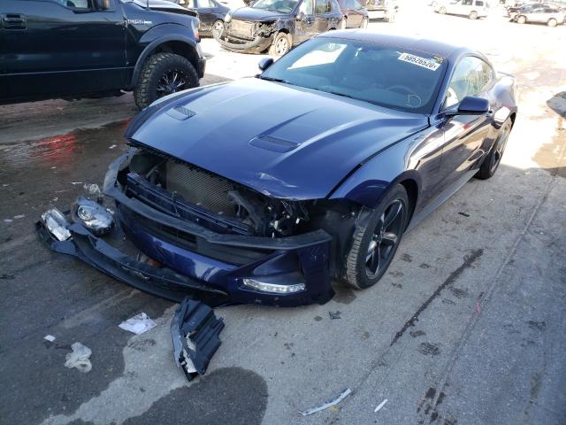 1FA6P8TH0K5201270  ford mustang 2019 IMG 1