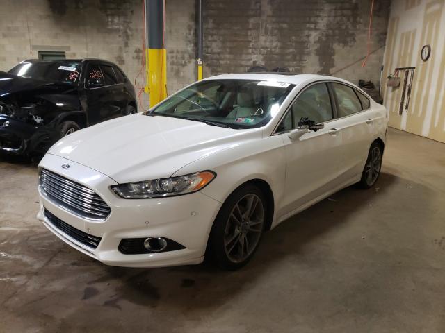 3FA6P0D93GR293133 BH 6941 OO - Ford Fusion 2015 IMG - 2 