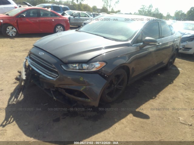 3FA6P0H95GR169326  - Ford Fusion 2015 IMG - 2 