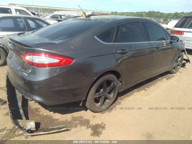 3FA6P0H95GR169326  - Ford Fusion 2015 IMG - 4 