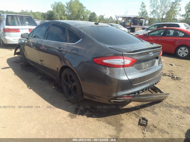 3FA6P0H95GR169326  - Ford Fusion 2015 IMG - 3 
