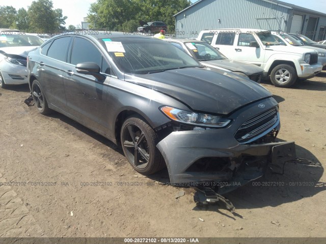 3FA6P0H95GR169326  - Ford Fusion 2015 IMG - 1 