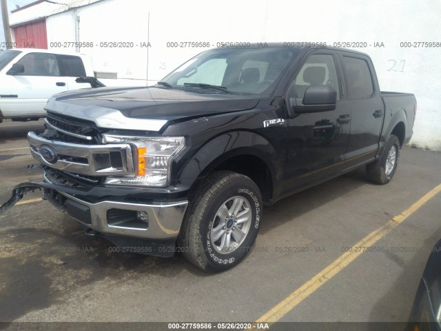 1FTEW1EP7JKE88501  - Ford F-150 2018 IMG - 2 
