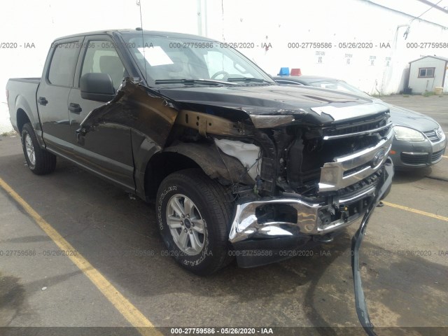 1FTEW1EP7JKE88501  - Ford F-150 2018 IMG - 6 