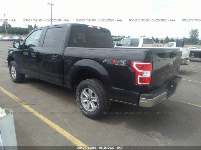 1FTEW1EP7JKE88501  - Ford F-150 2018 IMG - 3 