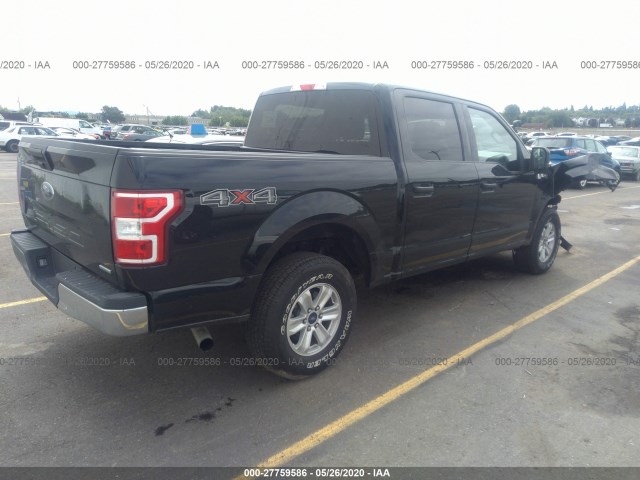 1FTEW1EP7JKE88501  - Ford F-150 2018 IMG - 4 