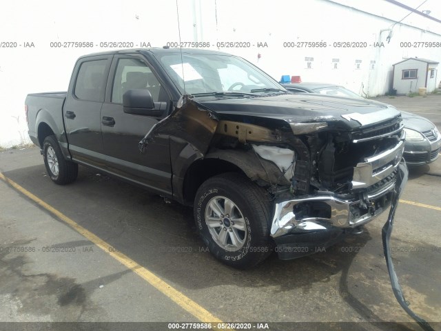 1FTEW1EP7JKE88501  - Ford F-150 2018 IMG - 1 