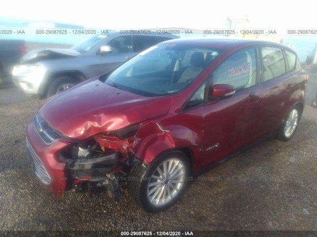 1FADP5AUXEL509715  ford  2014 IMG 1