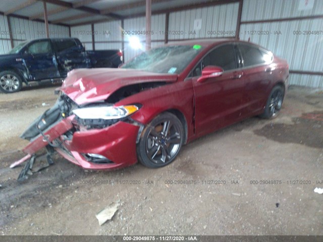 3FA6P0VP3HR251768  ford fusion 2017 IMG 1