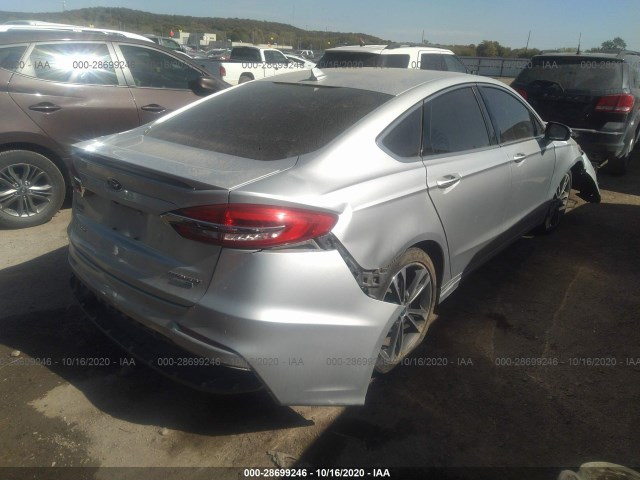 3FA6P0D93KR207845 AM 2124 HM - Ford Fusion 2019 IMG - 4 