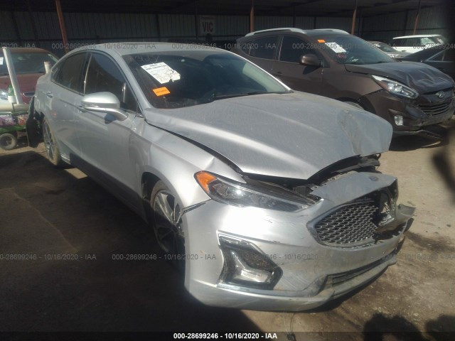 3FA6P0D93KR207845 AM 2124 HM - Ford Fusion 2019 IMG - 1 