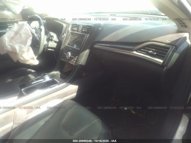 3FA6P0D93KR207845 AM 2124 HM - Ford Fusion 2019 IMG - 5 