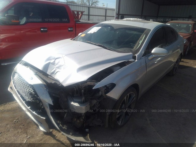 3FA6P0D93KR207845 AM 2124 HM - Ford Fusion 2019 IMG - 2 